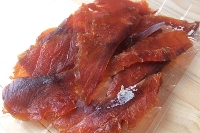 北海道産 鮭とばチップ魚々燻86g