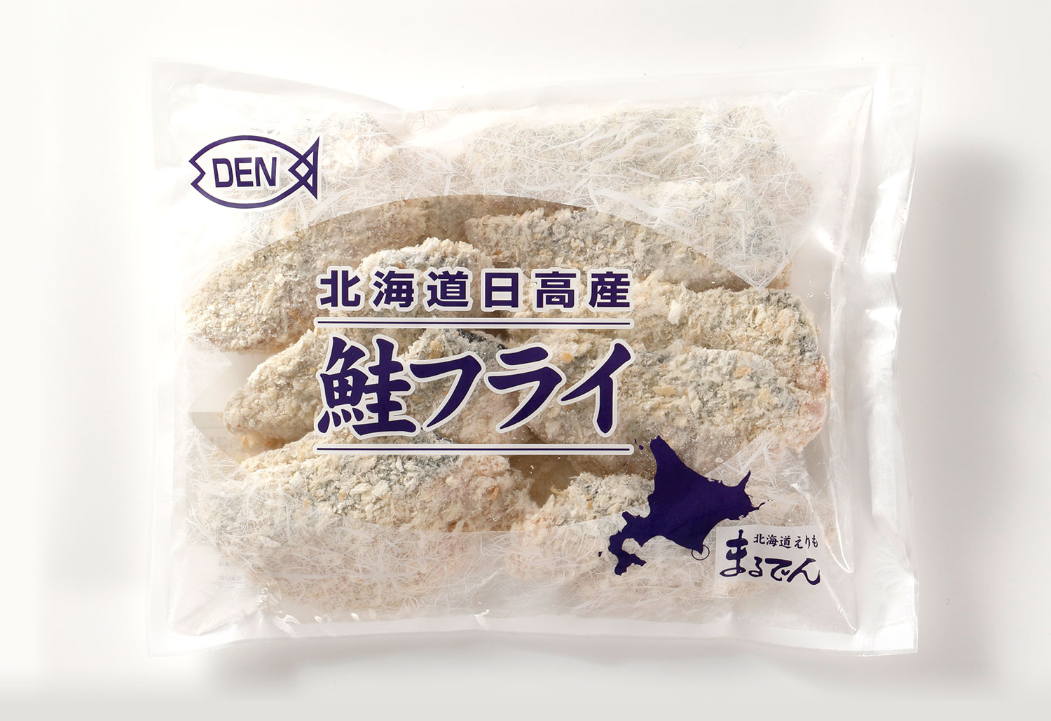 鮭　80g×10枚入　北海道産鮭フライ　鮭・いくら・北海道食材の通販サイト｜マルデンマート